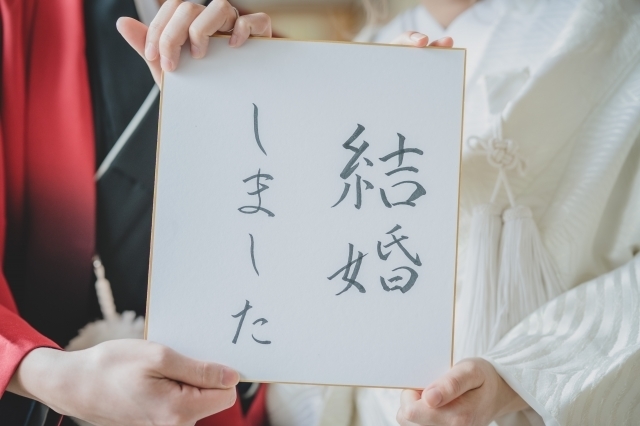 結婚式ブーケ