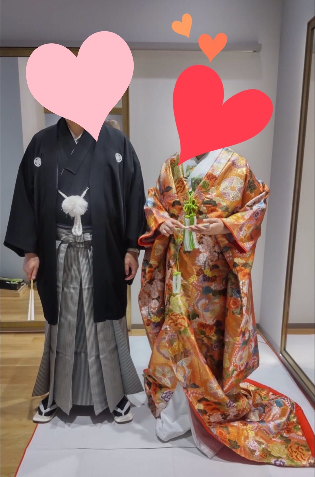 ご成婚者様